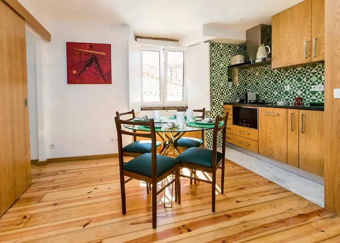 Alfama Historical Apartment
